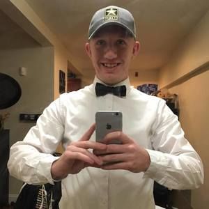 Meet your Posher, Andrew